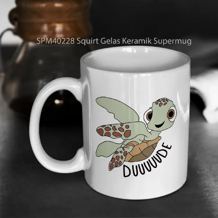 SPM40228 Squirt Gelas Keramik Supermug