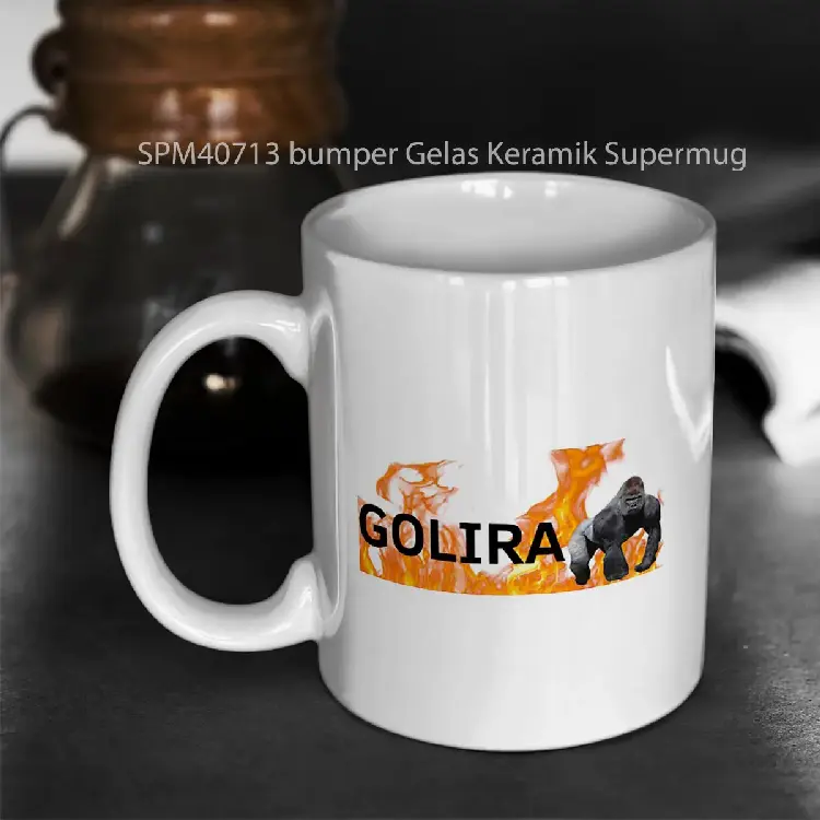 SPM40713 bumper Gelas Keramik Supermug
