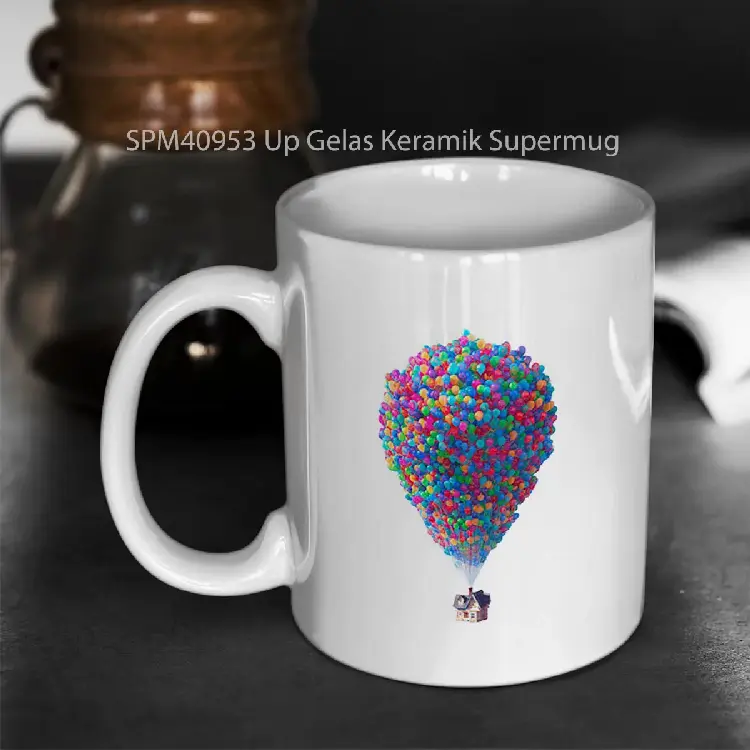 SPM40953 Up Gelas Keramik Supermug