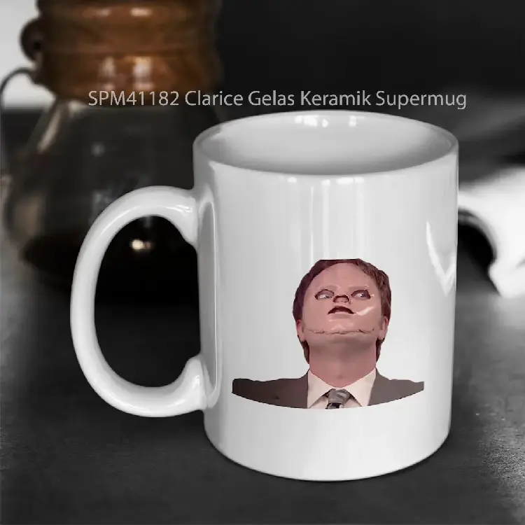 SPM41182 Clarice Gelas Keramik Supermug