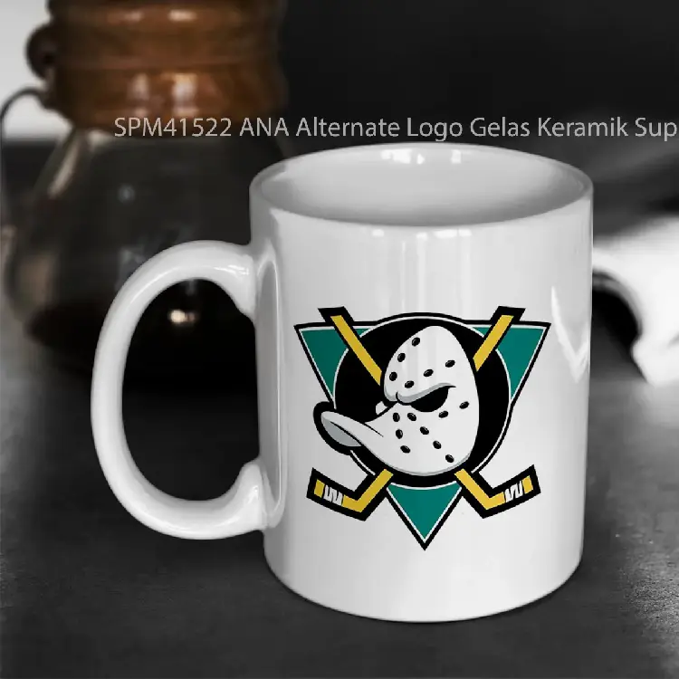SPM41522 ANA Alternate Logo Gelas Keramik Supermug