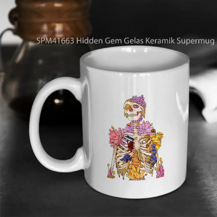 SPM41663 Hidden Gem Gelas Keramik Supermug