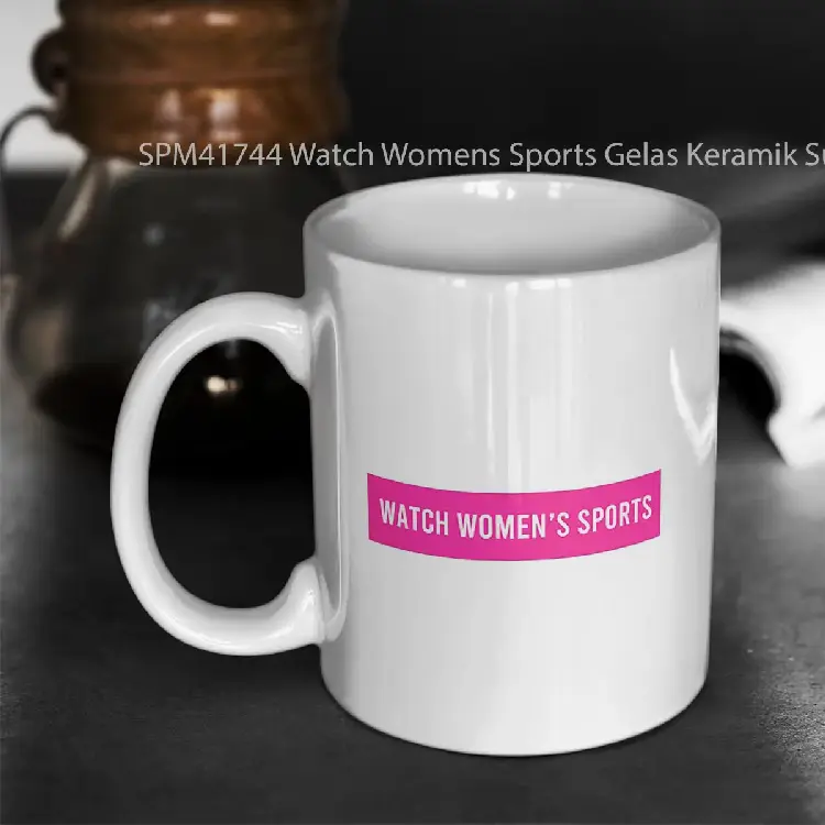 SPM41744 Watch Womens Sports Gelas Keramik Supermug