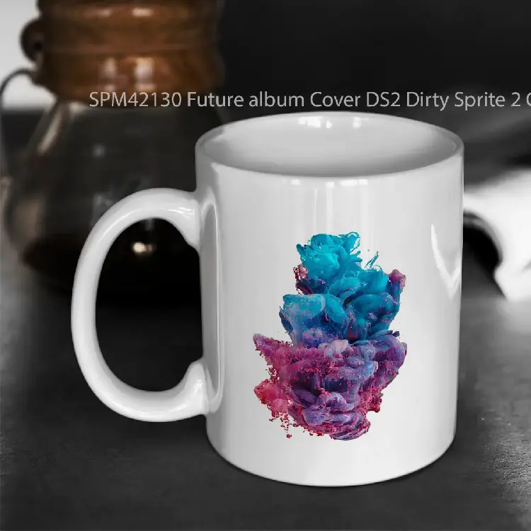 SPM42130 Future album Cover DS2 Dirty Sprite 2 Gelas Keramik Supermug