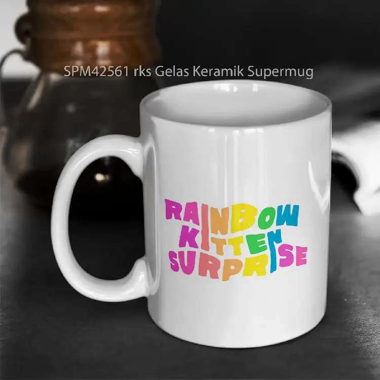 SPM42561 rks Gelas Keramik Supermug