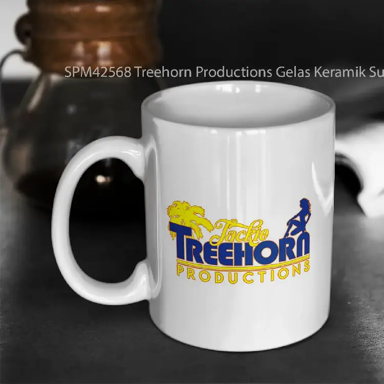 SPM42568 Treehorn Productions Gelas Keramik Supermug