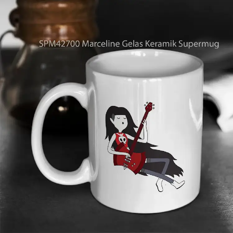 SPM42700 Marceline Gelas Keramik Supermug