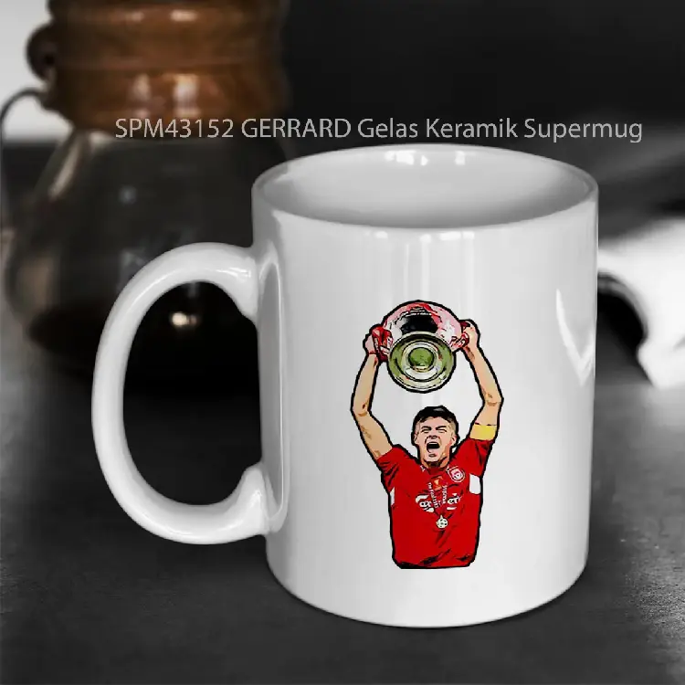 SPM43152 GERRARD Gelas Keramik Supermug