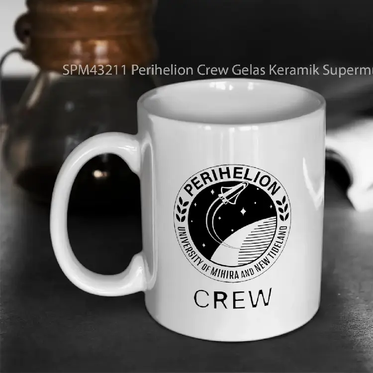 SPM43211 Perihelion Crew Gelas Keramik Supermug