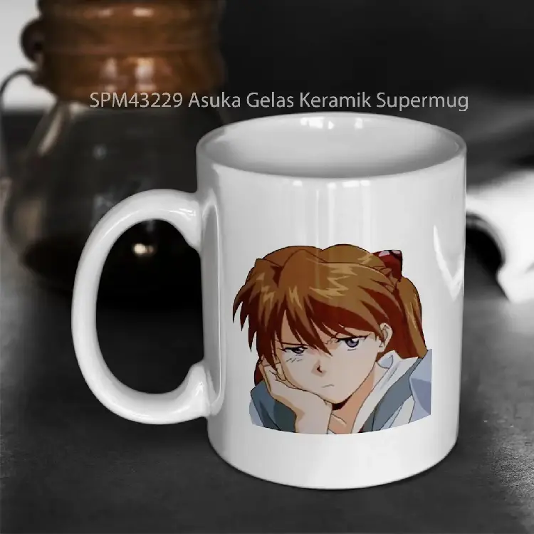 SPM43229 Asuka Gelas Keramik Supermug