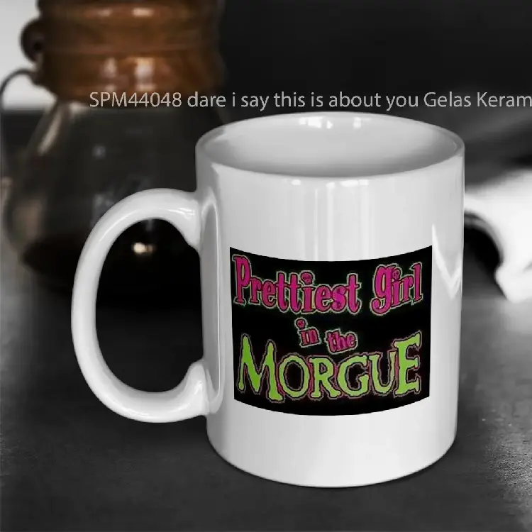 SPM44048 dare i say this is about you Gelas Keramik Supermug