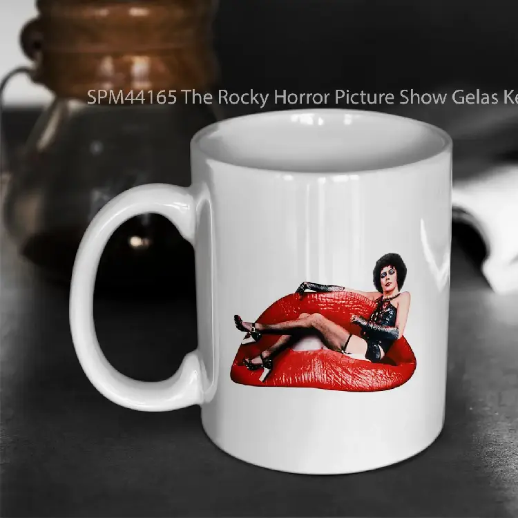 SPM44165 The Rocky Horror Picture Show Gelas Keramik Supermug