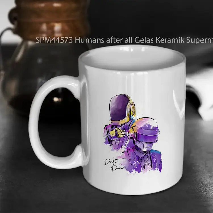 SPM44573 Humans after all Gelas Keramik Supermug