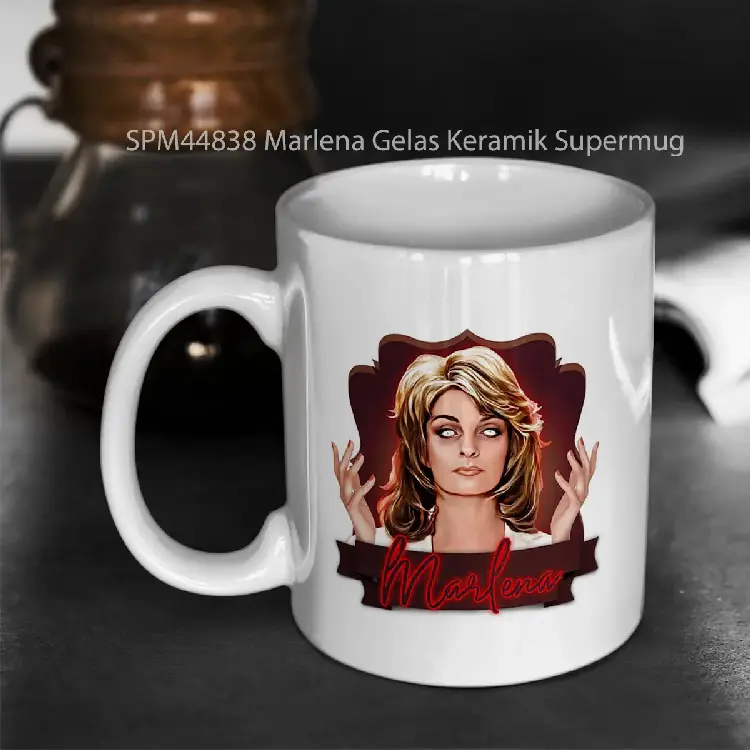SPM44838 Marlena Gelas Keramik Supermug