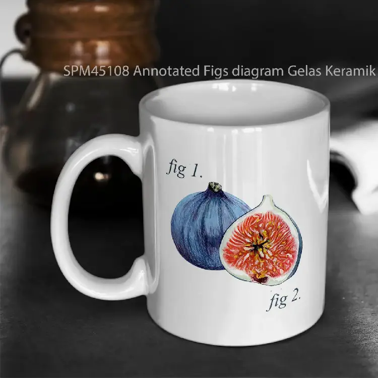 SPM45108 Annotated Figs diagram Gelas Keramik Supermug