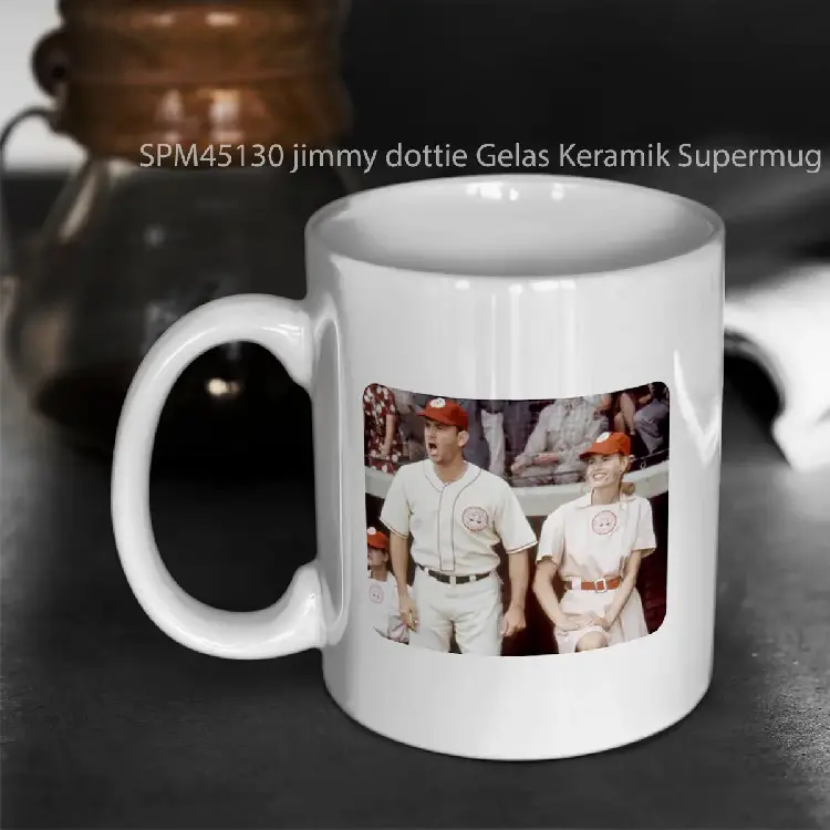 SPM45130 jimmy dottie Gelas Keramik Supermug
