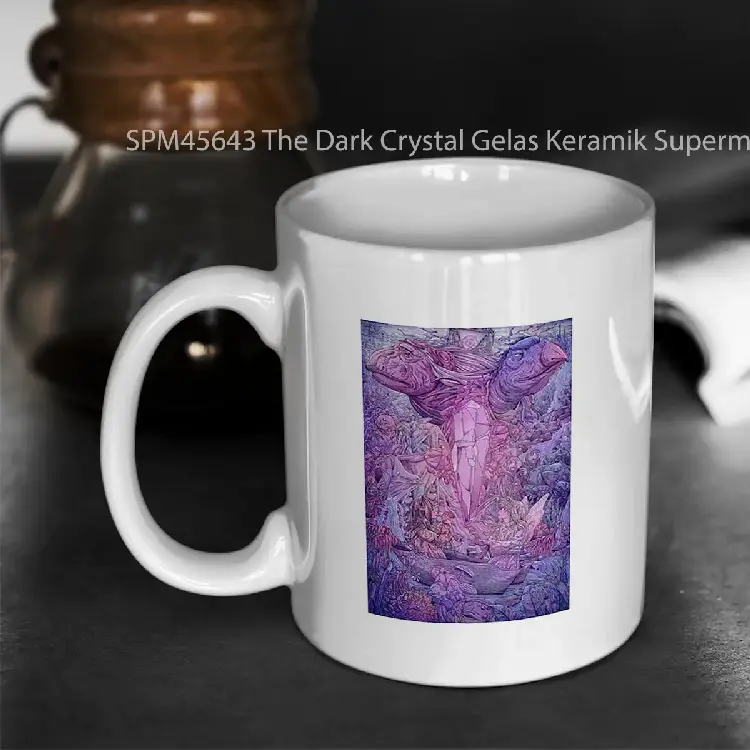 SPM45643 The Dark Crystal Gelas Keramik Supermug