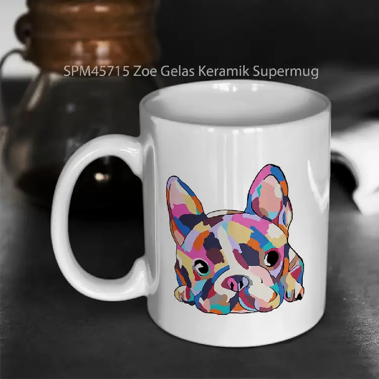 SPM45715 Zoe Gelas Keramik Supermug