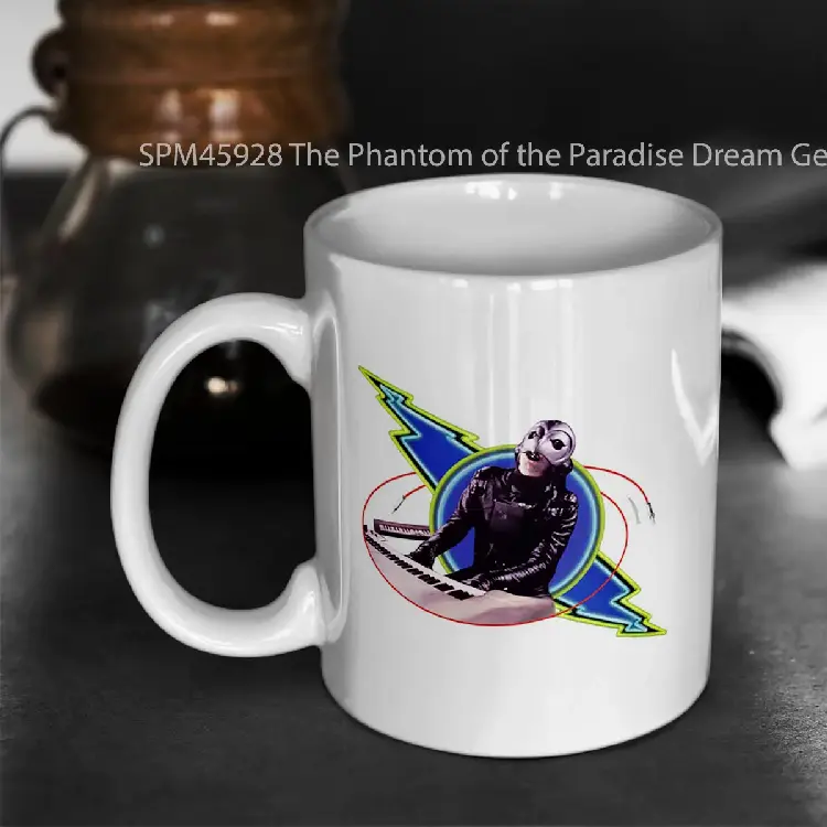 SPM45928 The Phantom of the Paradise Dream Gelas Keramik Supermug
