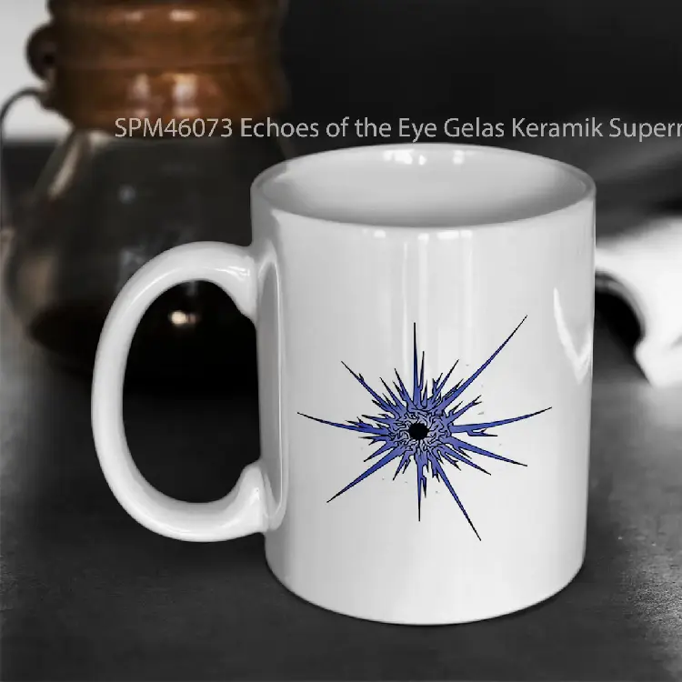 SPM46073 Echoes of the Eye Gelas Keramik Supermug