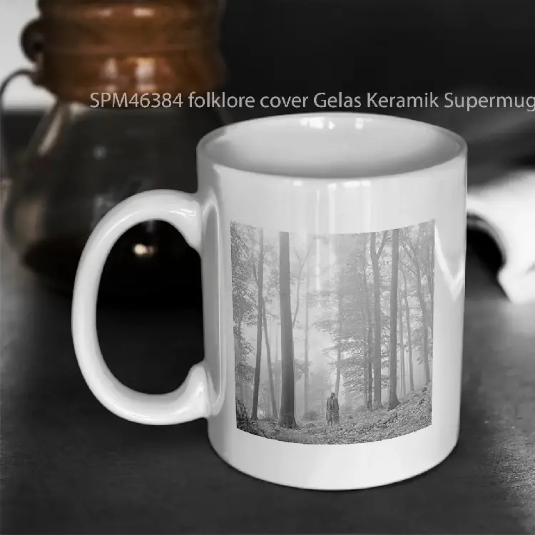 SPM46384 folklore cover Gelas Keramik Supermug