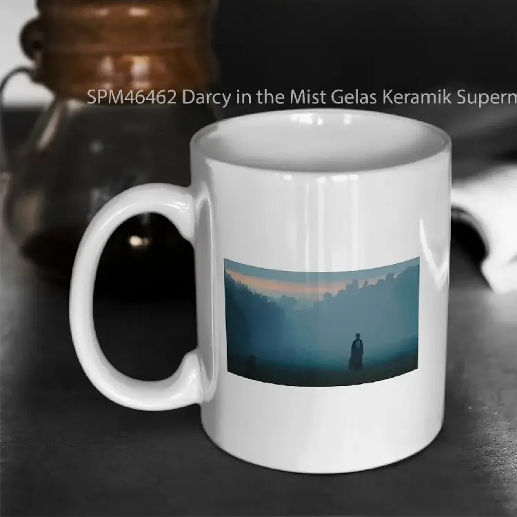 SPM46462 Darcy in the Mist Gelas Keramik Supermug