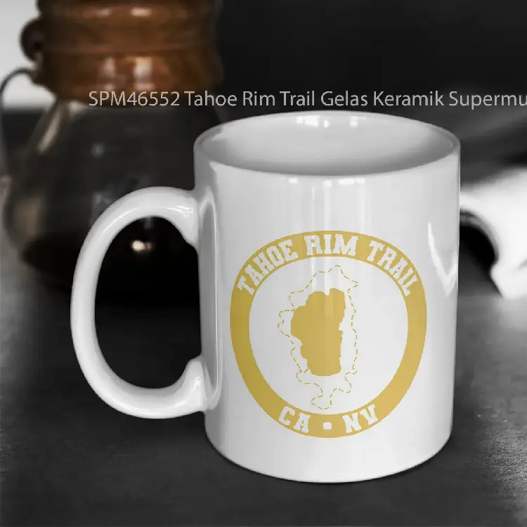SPM46552 Tahoe Rim Trail Gelas Keramik Supermug
