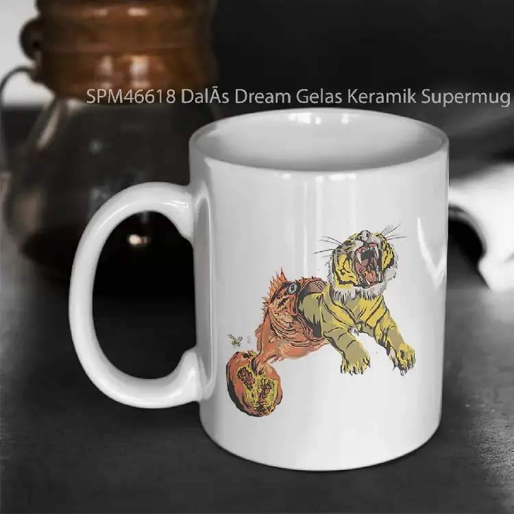 SPM46618 Dal%C3%83%C2%ADs Dream Gelas Keramik Supermug