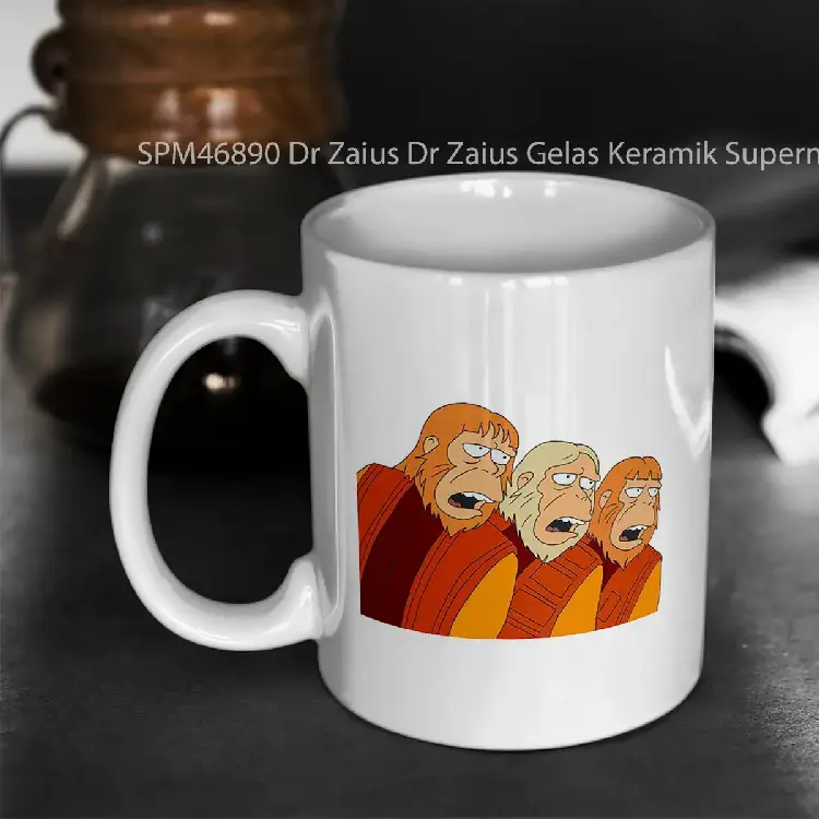 SPM46890 Dr Zaius Dr Zaius Gelas Keramik Supermug