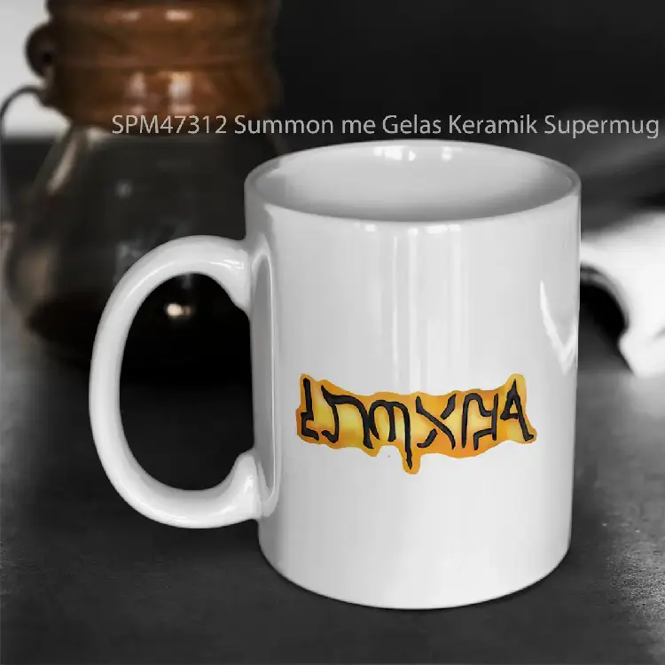 SPM47312 Summon me Gelas Keramik Supermug