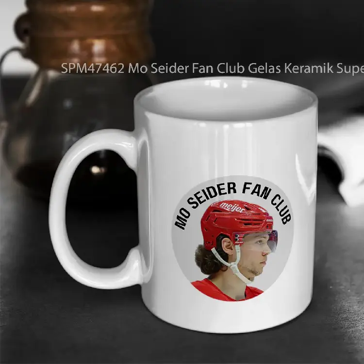 SPM47462 Mo Seider Fan Club Gelas Keramik Supermug