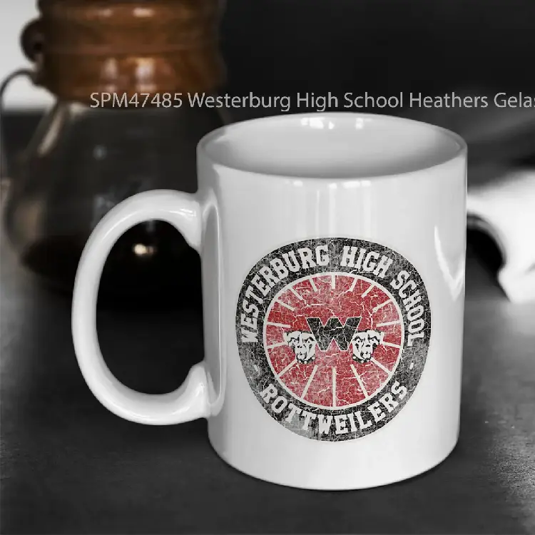 SPM47485 Westerburg High School Heathers Gelas Keramik Supermug