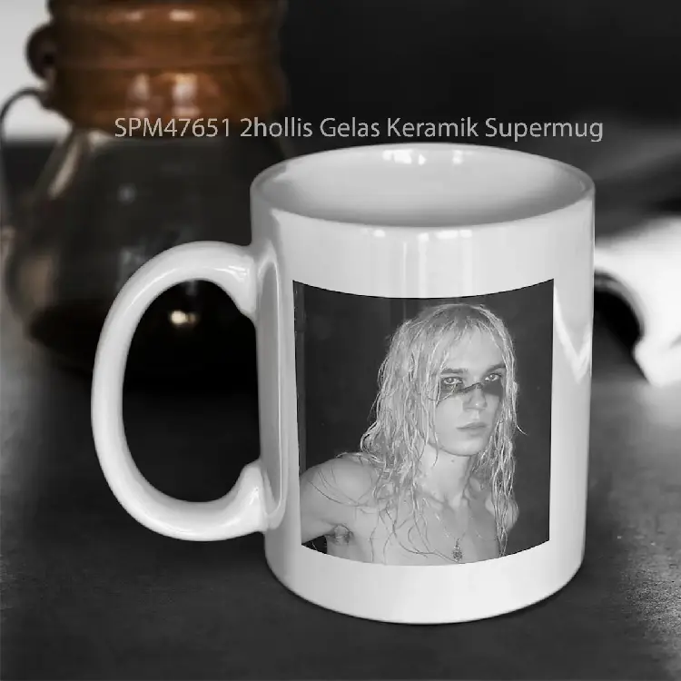 SPM47651 2hollis Gelas Keramik Supermug