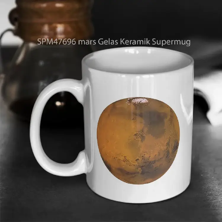 SPM47696 mars Gelas Keramik Supermug