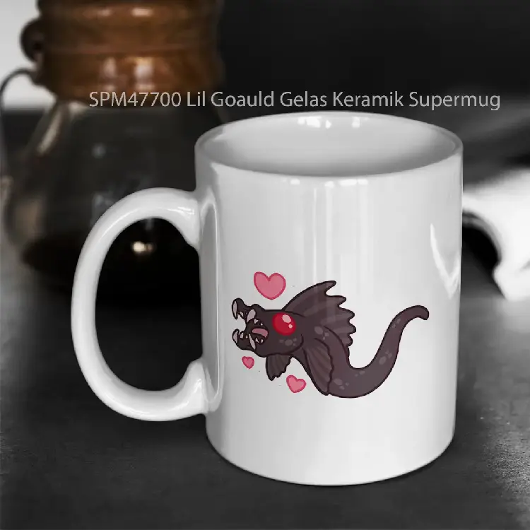 SPM47700 Lil Goauld Gelas Keramik Supermug