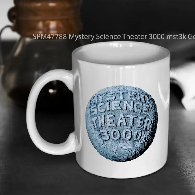 SPM47788 Mystery Science Theater 3000 mst3k Gelas Keramik Supermug