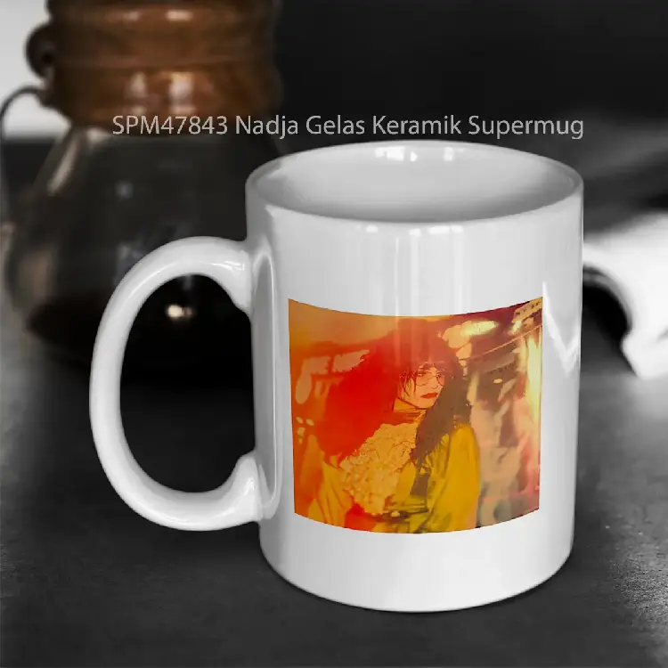 SPM47843 Nadja Gelas Keramik Supermug