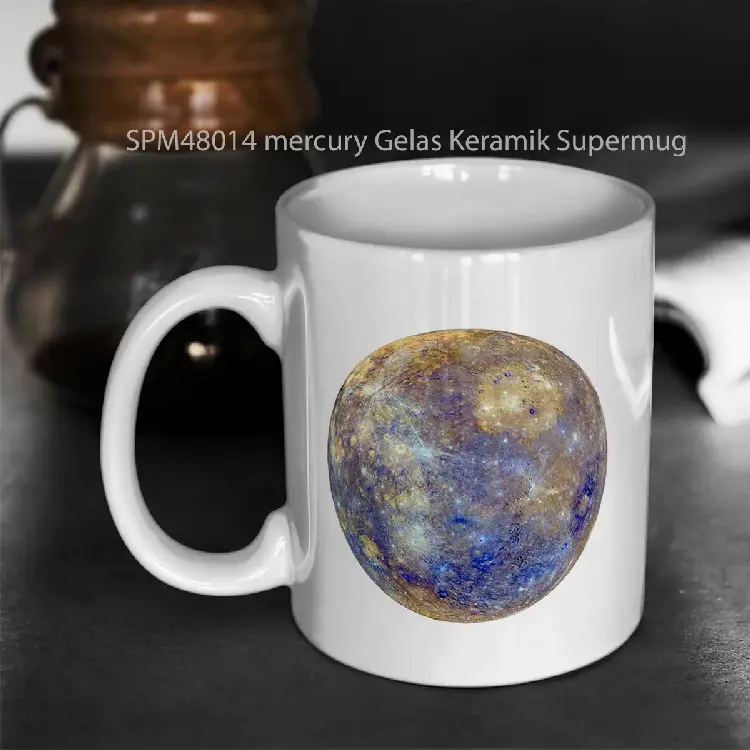 SPM48014 mercury Gelas Keramik Supermug