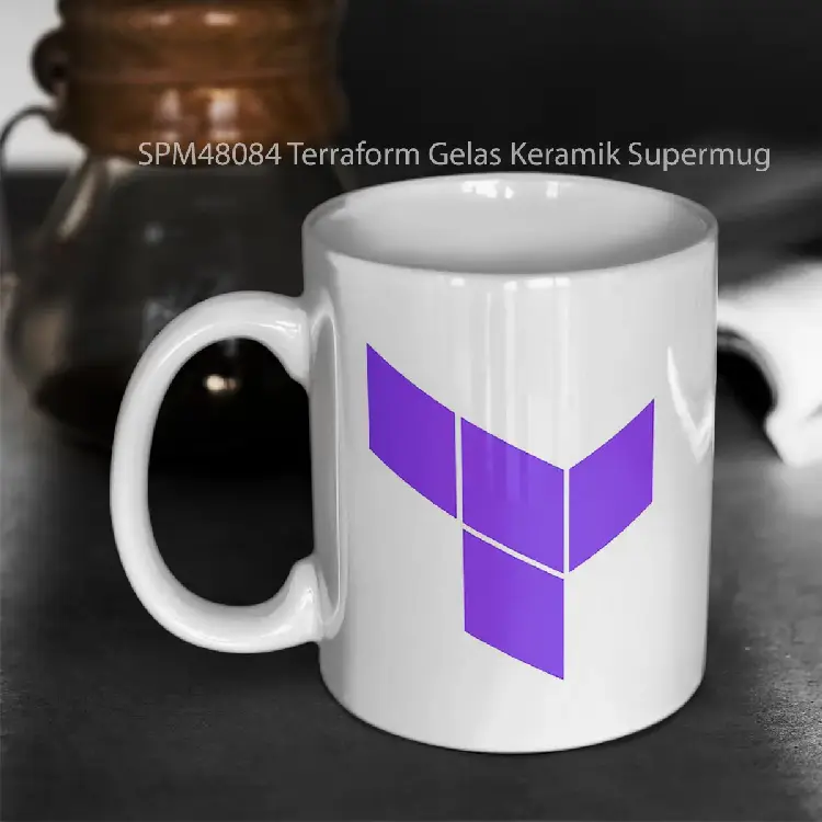 SPM48084 Terraform Gelas Keramik Supermug