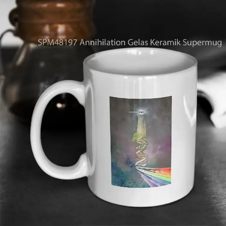 SPM48197 Annihilation Gelas Keramik Supermug