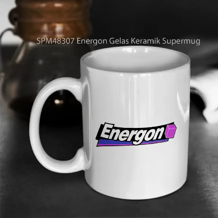 SPM48307 Energon Gelas Keramik Supermug