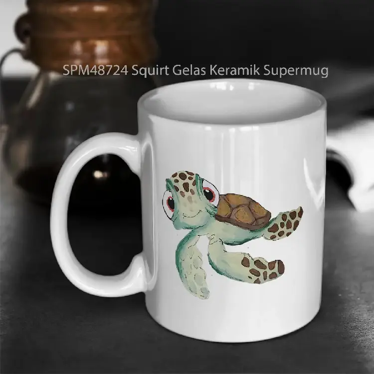 SPM48724 Squirt Gelas Keramik Supermug