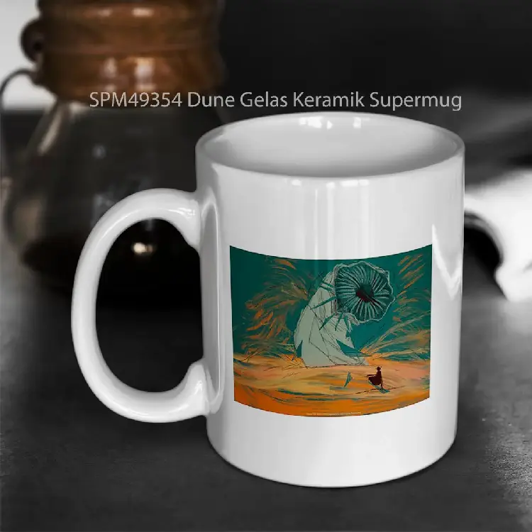 SPM49354 Dune Gelas Keramik Supermug