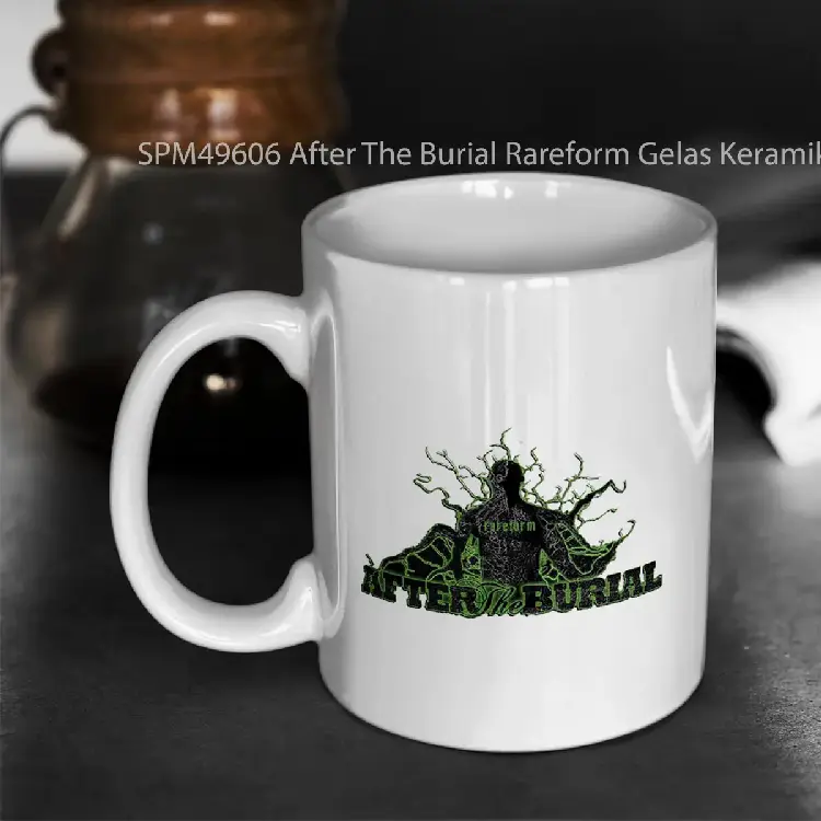 SPM49606 After The Burial Rareform Gelas Keramik Supermug