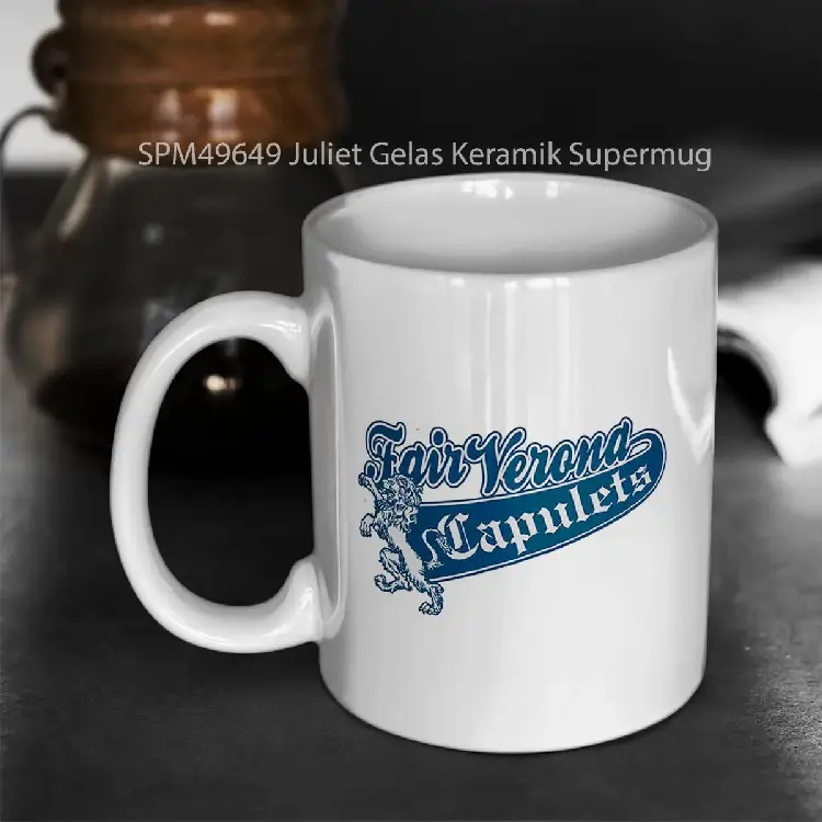 SPM49649 Juliet Gelas Keramik Supermug