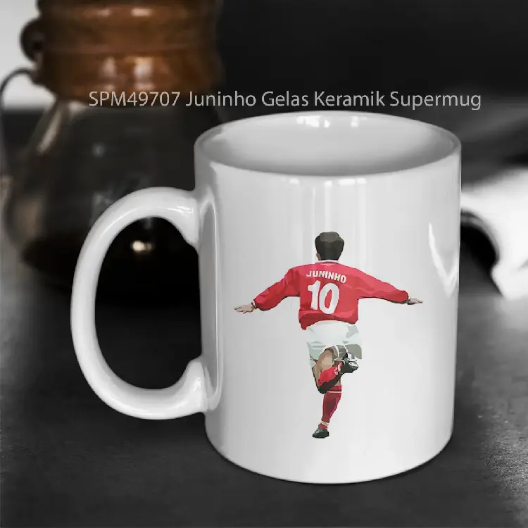 SPM49707 Juninho Gelas Keramik Supermug