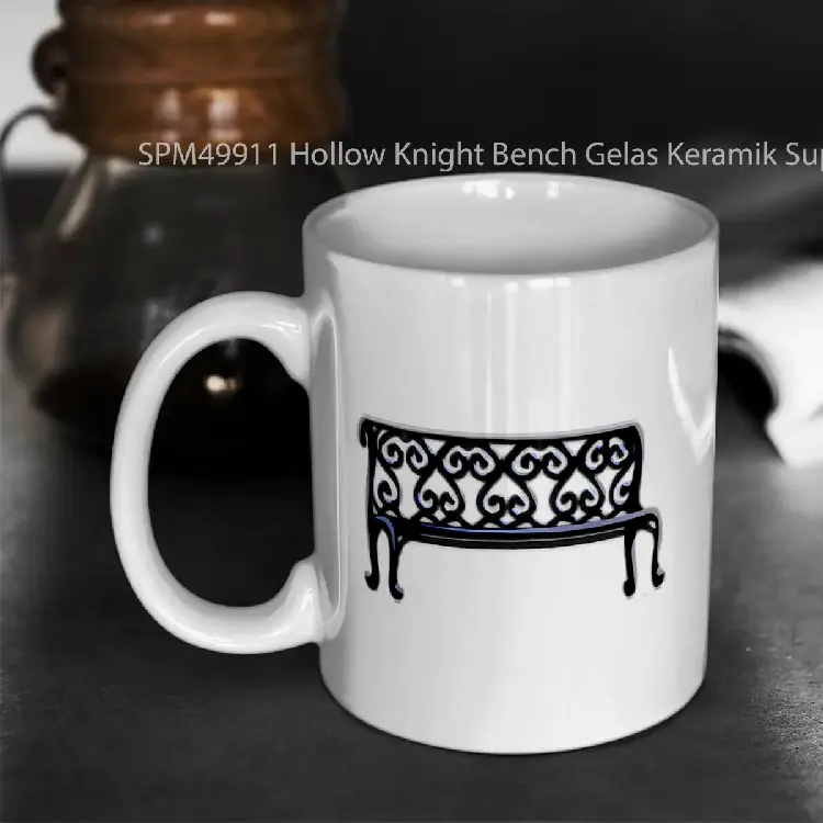 SPM49911 Hollow Knight Bench Gelas Keramik Supermug