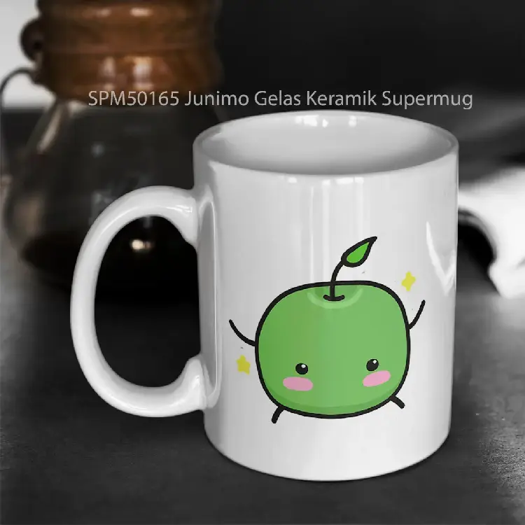 SPM50165 Junimo Gelas Keramik Supermug