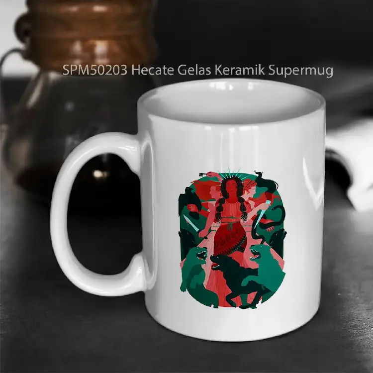 SPM50203 Hecate Gelas Keramik Supermug