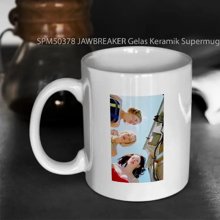 SPM50378 JAWBREAKER Gelas Keramik Supermug